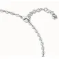 COLLANA CORTA CON MAGLIE OVALI Donna UNO DE 50 