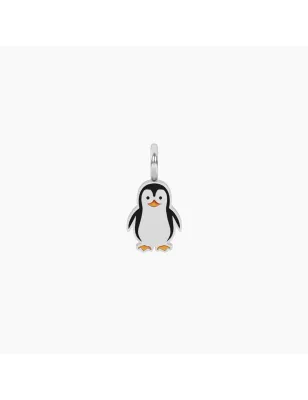 CIONDOLO PINGUINO SORRIDI DONNA KIDULT 
