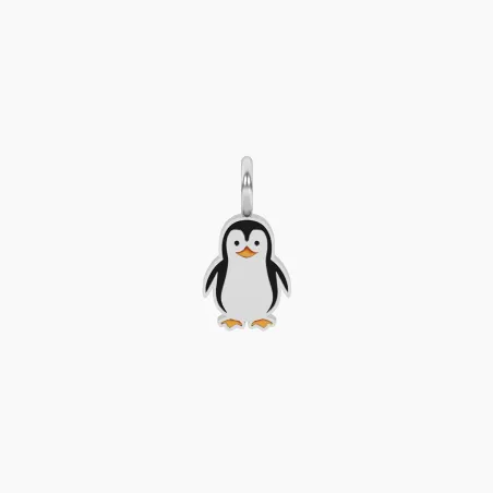 CIONDOLO PINGUINO SORRIDI DONNA KIDULT 