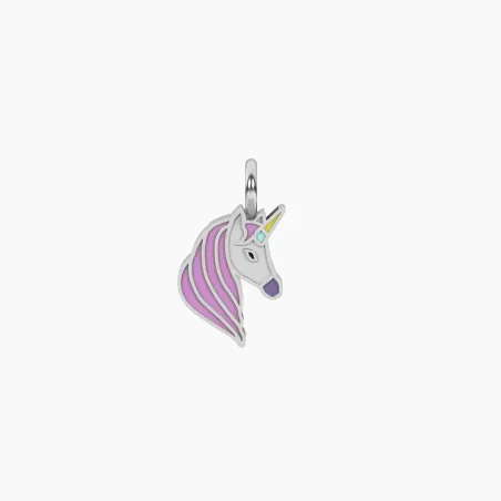 CIONDOLO UNICORNO DESIDERI DONNA KIDULT 