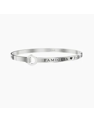 BRACCIALE RIGIDO GODITI OGNI ISTANTE… DONNA KIDULT  732282 Kidult