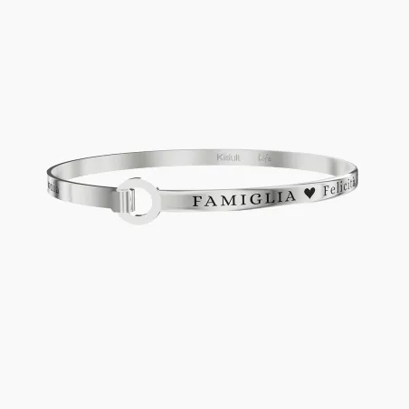 BRACCIALE RIGIDO GODITI OGNI ISTANTE… DONNA KIDULT  732282 Kidult