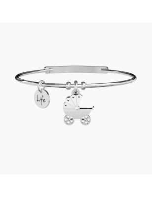 BRACCIALE CARROZZINA ALWAYS WITH ME DONNA KIDULT - category_name - XDMG De Marchi Gianotti