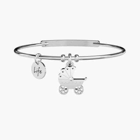 BRACCIALE CARROZZINA ALWAYS WITH ME DONNA KIDULT - category_name - XDMG De Marchi Gianotti