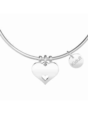 BRACCIALE CUORE CUGINA DONNA KIDULT FAMILY - category_name - XDMG De Marchi Gianotti