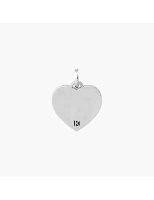 CIONDOLO CUORE GRAZIE DONNA KIDULT  - category_name - XDMG De Marchi Gianotti