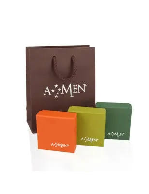 BRACCIALE ALBERO DELLA VITA E CHARM ANGELO DONNA AMEN