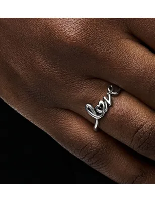 ANELLO LOVE MIS.58 DONNA PANDORA  193058C00-58 Pandora