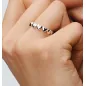 ANELLO FASCIA A CUORI BE LOVE MIS.50 DONNA PANDORA ANELLO FASCIA A CUORI BE LOVE MIS.50 DONNA PANDORA
