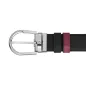 Cintura ELEGANTE REVERSIBILE IN PELLE MADE IN ITALY Uomo Montblanc 