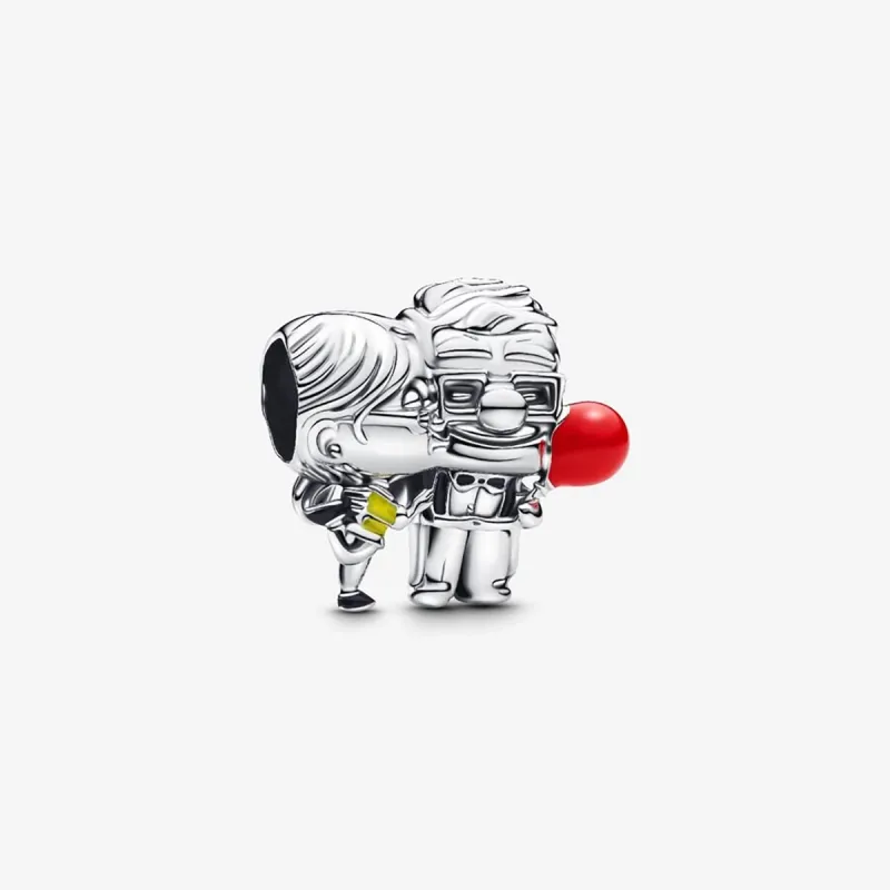 Charm Pixar Up Carl & Ellie Donna Pandora Charm Pixar Up Carl & Ellie Donna Pandora