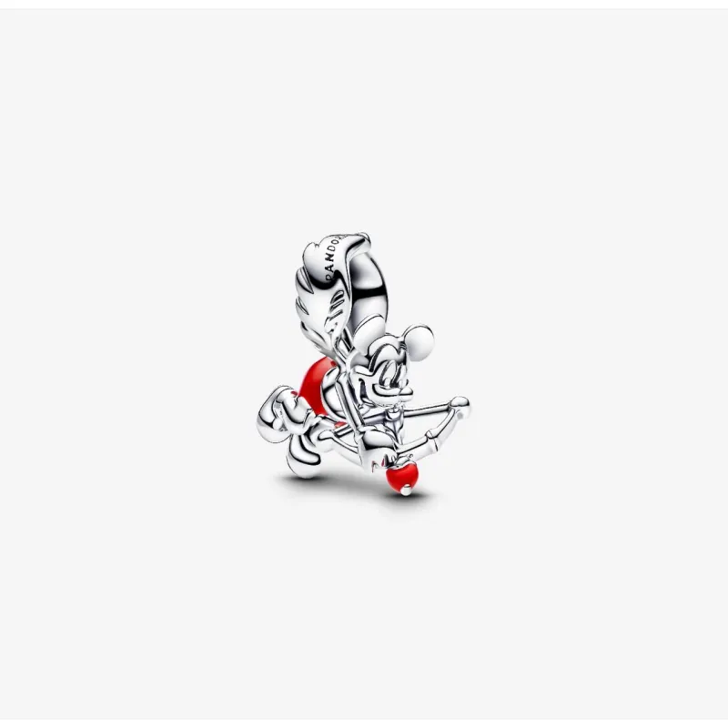 Charm Disney, Mickey Mouse Cupido Donna Pandora 