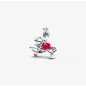 Charm Disney, Mickey Mouse Cupido Donna Pandora 