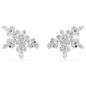 ORECCHINI A CLIP IDYLLIA MEZZO FIOCCO DI NEVE DONNA SWAROVSKI ORECCHINI A CLIP IDYLLIA MEZZO FIOCCO DI NEVE DONNA SWAROVSKI
