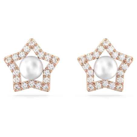 ORECCHINI A LOBO STELLA DONNA SWAROVSKI  5645465 Swarovski