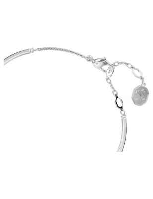 BRACCIALE RIGIDO HYPERBOLA CUORE BLU DONNA SWAROVSKI  5680393 Swarovski