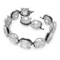 BRACCIALE TAGLIO CUSHION BIANCO UNISEX SWAROVSKI BRACCIALE TAGLIO CUSHION BIANCO UNISEX SWAROVSKI