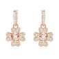 ORECCHINI IDYLLIA QUADRIFOGLIO PENDENTE DONNA SWAROVSKI ORECCHINI IDYLLIA QUADRIFOGLIO PENDENTE DONNA SWAROVSKI