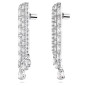 ORECCHINI PENDENTI HYPERBOLA DONNA SWAROVSKI ORECCHINI PENDENTI HYPERBOLA DONNA SWAROVSKI