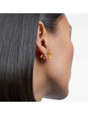 MONORECCHINO GIALLO DONNA SWAROVSKI LUCENT 5613552 Swarovski