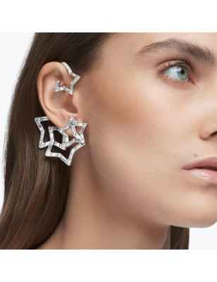 ORECCHINI SET 3 EAR CUFF STELLA DONNA SWAROVSKI  5617757 Swarovski