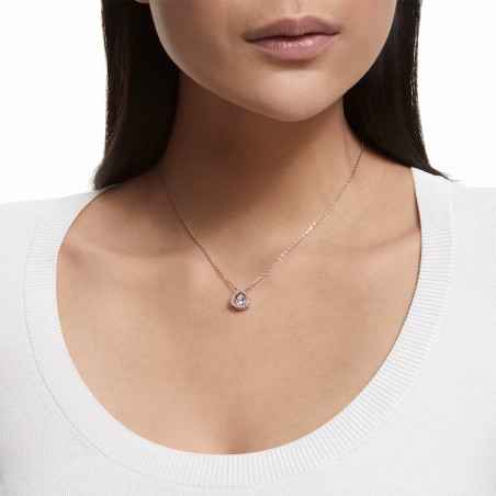 COLLANA MILLENIA TRILLIANT ROSE DONNA SWAROVSKI  5640292 Swarovski
