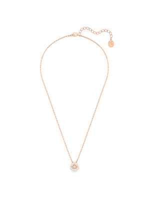COLLANA MILLENIA TRILLIANT ROSE DONNA SWAROVSKI  5640292 Swarovski
