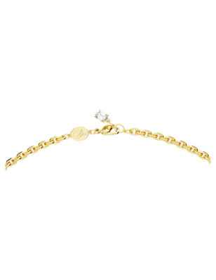 COLLANA IMBER LUNGA ROSA PLACCATO COLOR ORO DONNA SWAROVSKI  - category_name - XDMG De Marchi Gianotti