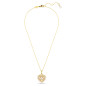 COLLANA HYPERBOLA CUORE BIANCO DONNA SWAROVSKI COLLANA HYPERBOLA CUORE BIANCO DONNA SWAROVSKI