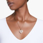 COLLANA HYPERBOLA CUORE BIANCO DONNA SWAROVSKI COLLANA HYPERBOLA CUORE BIANCO DONNA SWAROVSKI