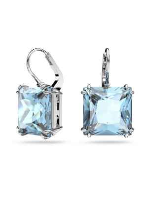 ORECCHINI AZZURRO DONNA SWAROVSKI MILLENIA 5619472 Swarovski