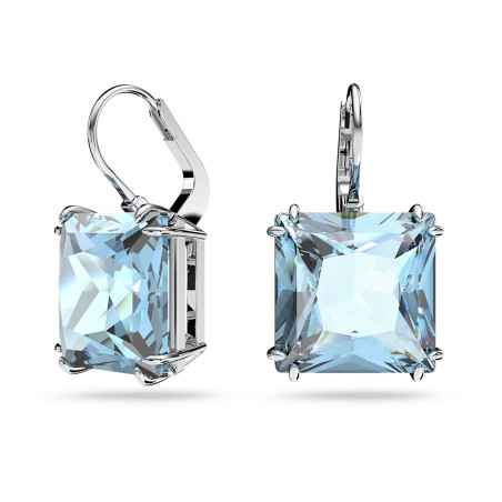 ORECCHINI AZZURRO DONNA SWAROVSKI MILLENIA 5619472 Swarovski