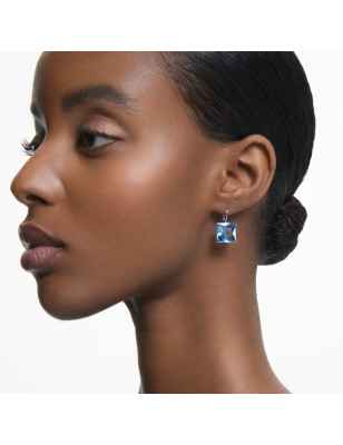 ORECCHINI AZZURRO DONNA SWAROVSKI MILLENIA 5619472 Swarovski