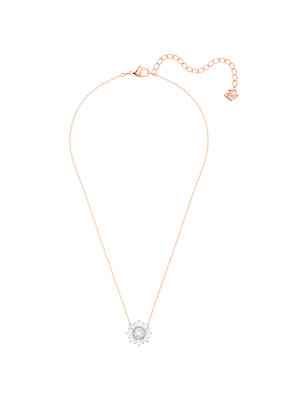 GIROCOLLO PENDENTE SUNSHINE DONNA SWAROVSKI 5451376 Swarovski