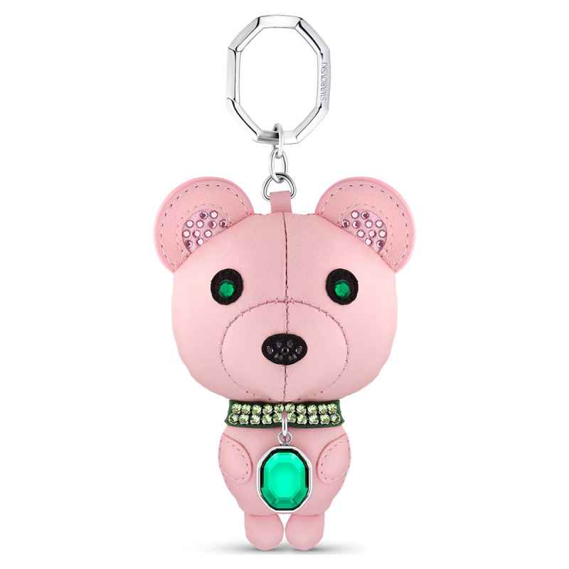 PORTACHIAVI ICONS ORSO DONNA SWAROVSKI PORTACHIAVI ICONS ORSO DONNA SWAROVSKI