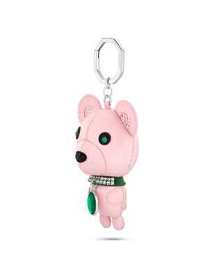 PORTACHIAVI ICONS ORSO DONNA SWAROVSKI  5650128 Swarovski