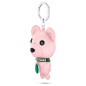 PORTACHIAVI ICONS ORSO DONNA SWAROVSKI PORTACHIAVI ICONS ORSO DONNA SWAROVSKI
