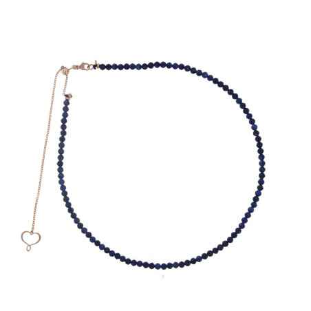 COLLANA LAPISLAZZULI DONNA MAMAN ET SOPHIE PIETRE