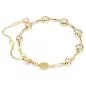 Bracciale tennis Imber placcato color oro Donna Swarovski 