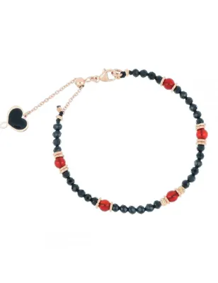 Bracciale Spinello e Corniola Donna Maman et Sophie 