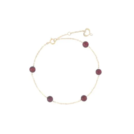 Bracciale 18KT Nuvole granato Donna Maman et Sophie 