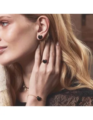 Anello Cuore Bon Ton regolabile Donna Maman et Sophie 