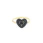 Anello Cuore Bon Ton regolabile Donna Maman et Sophie 
