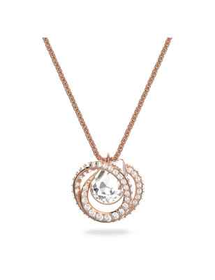 COLLANA PENDENTE GENERATION DONNA SWAROVSKI  5636513 Swarovski