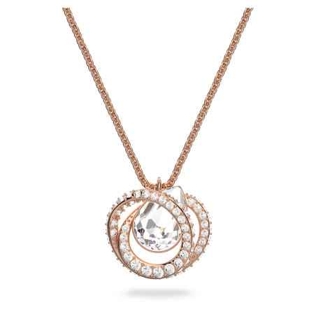 COLLANA PENDENTE GENERATION DONNA SWAROVSKI  5636513 Swarovski