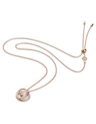 COLLANA PENDENTE GENERATION DONNA SWAROVSKI  5636513 Swarovski
