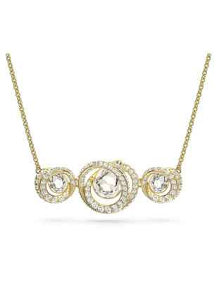 COLLANA GENERATION ORO DONNA SWAROVSKI  5636586 Swarovski