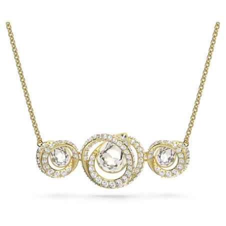 COLLANA GENERATION ORO DONNA SWAROVSKI  5636586 Swarovski