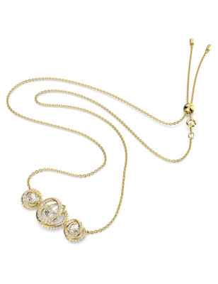 COLLANA GENERATION ORO DONNA SWAROVSKI  5636586 Swarovski