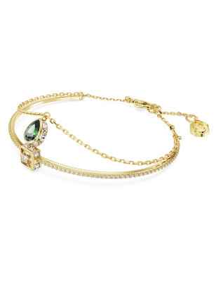 BRACCIALE RIGIDO MULTICOLORE DONNA SWAROVSKI STILLA 5662924 Swarovski